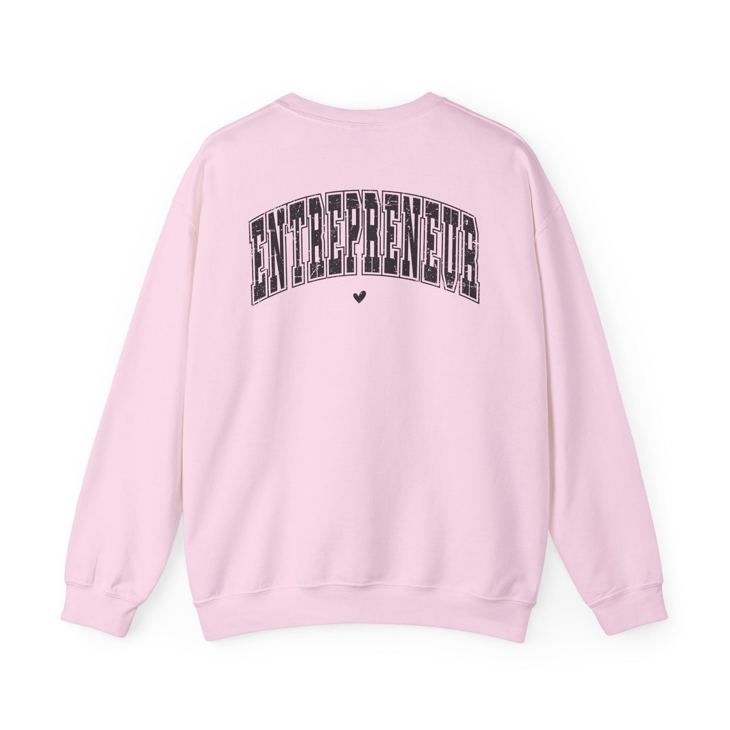 Small Business Girl & Entrepreneur Sweatshirt
