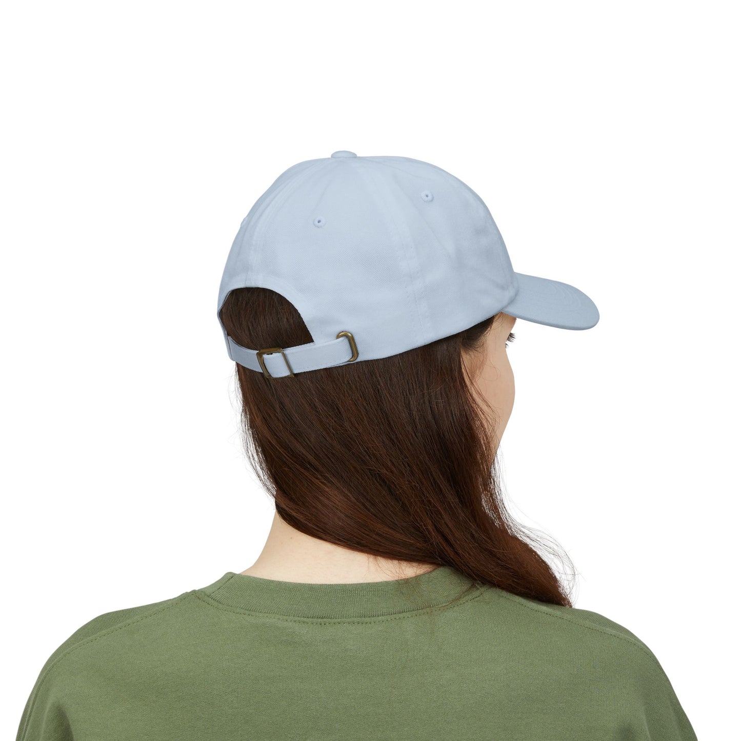 Good Energy, Classic Hat, Inspirational Gift for woman.