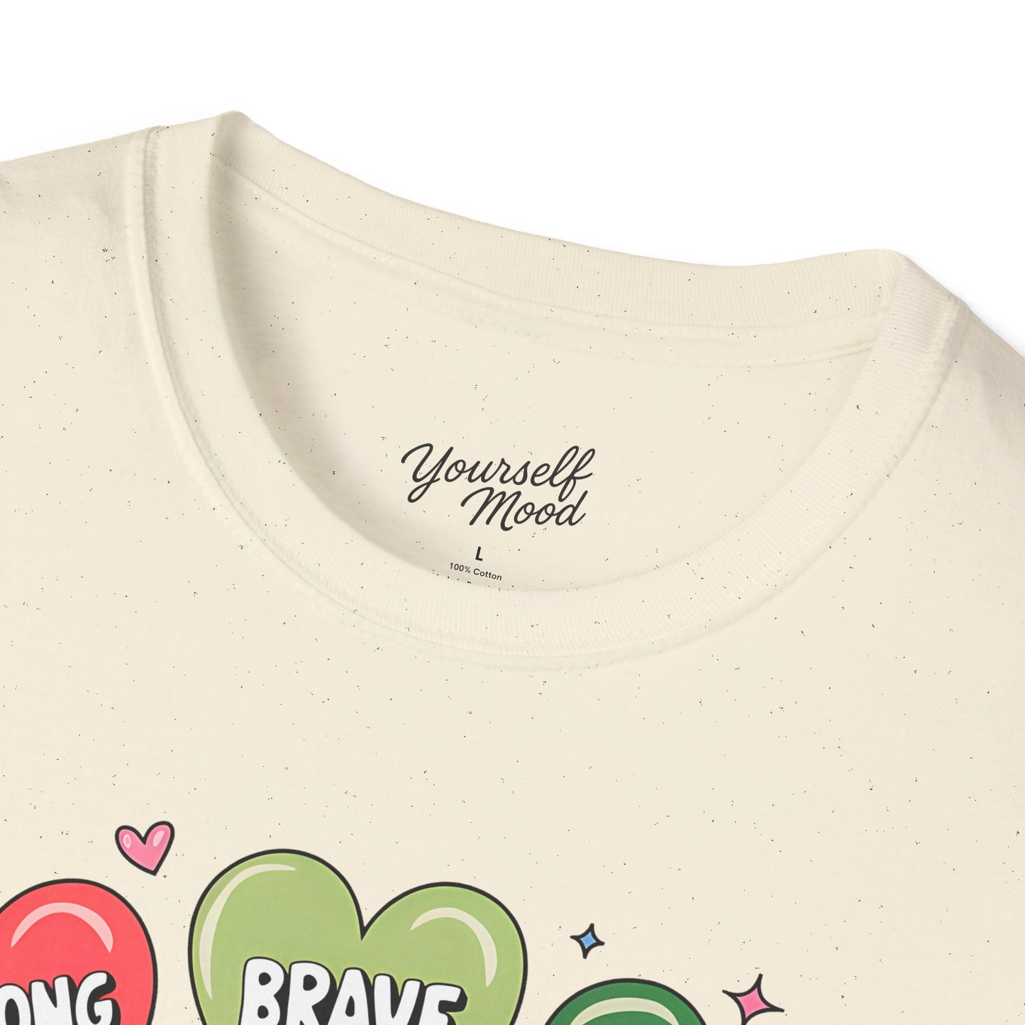 Good vibes T-Shirt, Inspirational Tee for Self-Love, Motivational