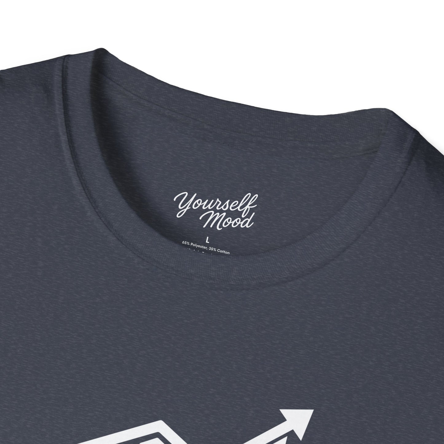 Crypto Trading Unisex Softstyle T-Shirt