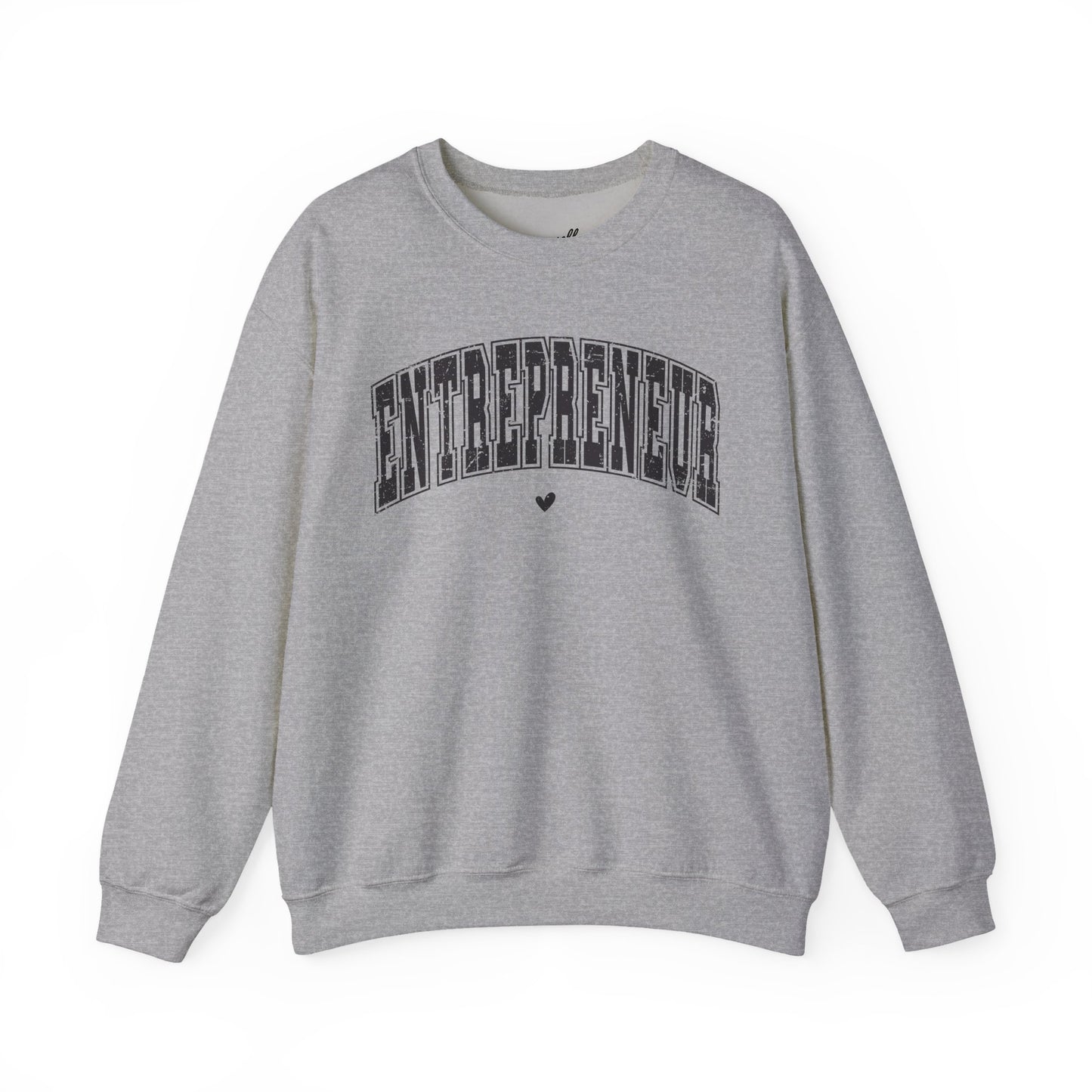 Entrepreneur Crewneck - Sweatshirt Unisex