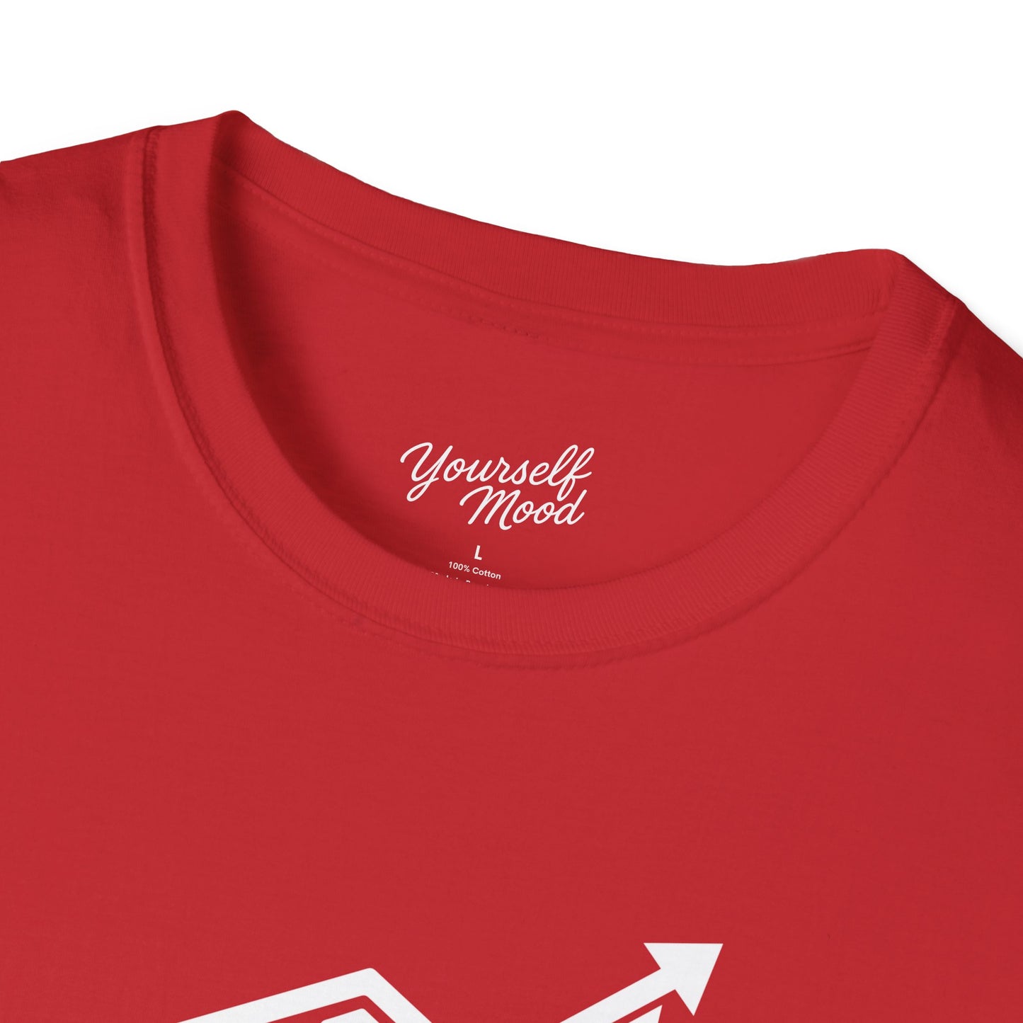 Crypto Trading Unisex Softstyle T-Shirt