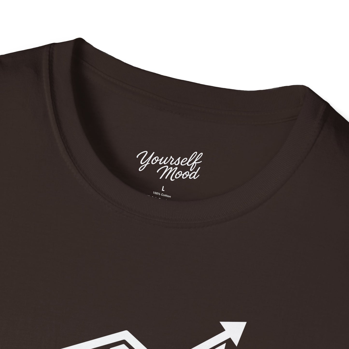 Crypto Trading Unisex Softstyle T-Shirt