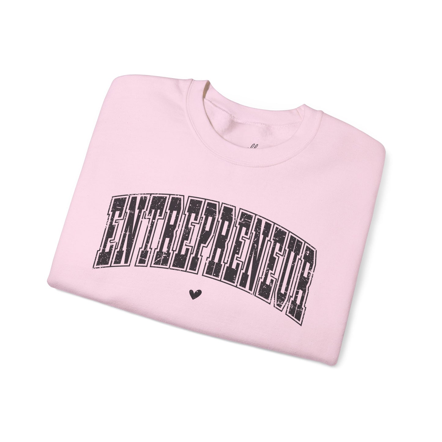 Entrepreneur Crewneck - Sweatshirt Unisex