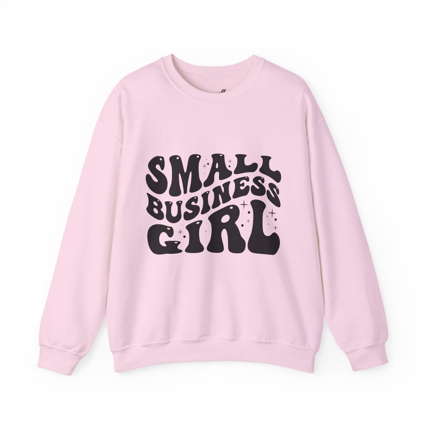 Small Business Girl & Entrepreneur Sweatshirt