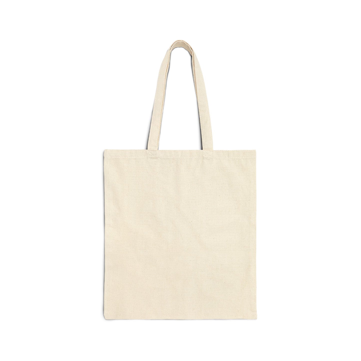 Anxiety Off Cotton Tote Bag - Eco-Friendly Shopping Bag