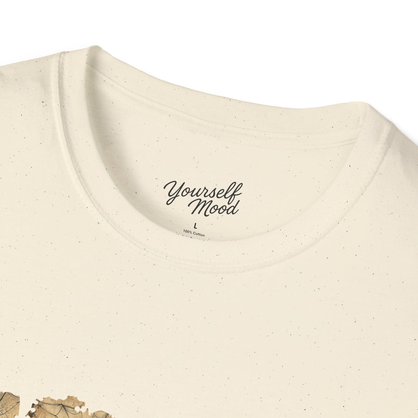 Spooky Season T-Shirt, Halloween Tee, Cute Cat T-Shirt, Pumpkin Design Apparel