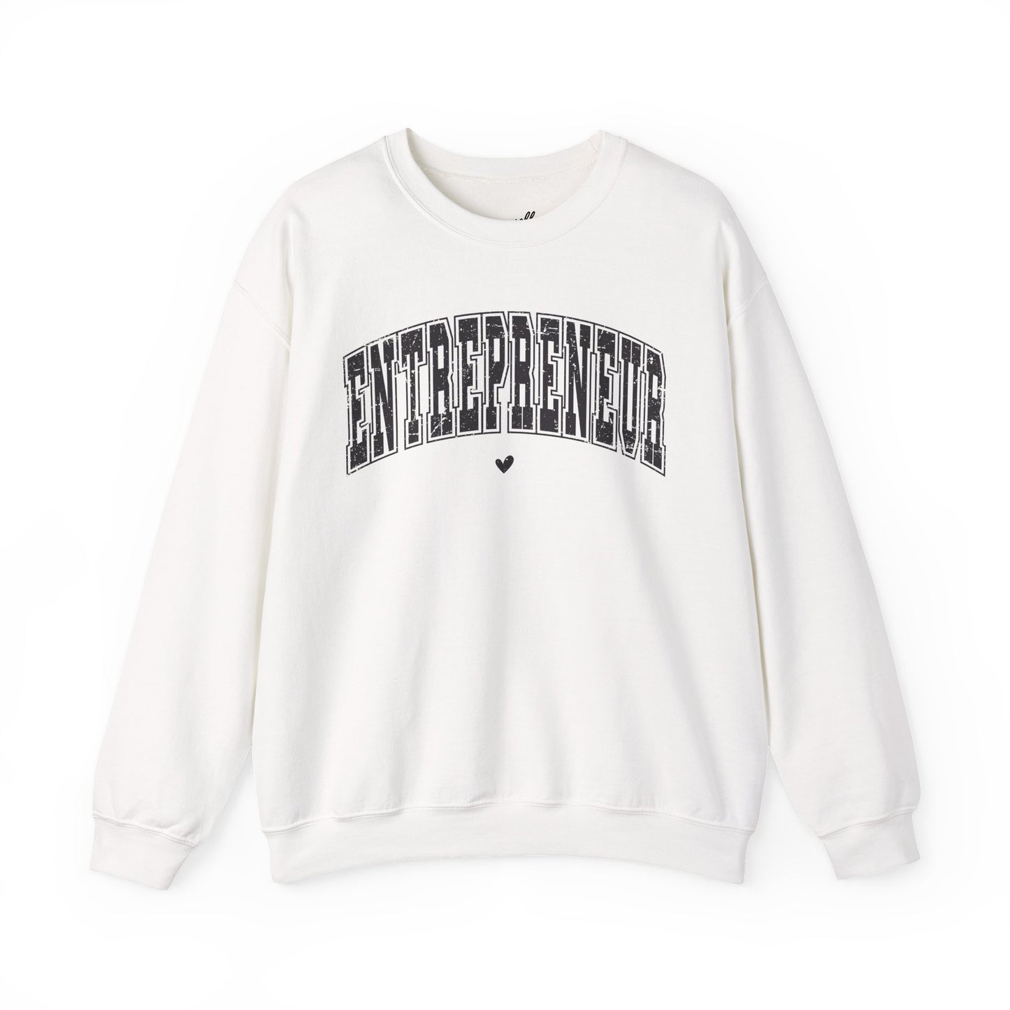 Entrepreneur Crewneck - Sweatshirt Unisex
