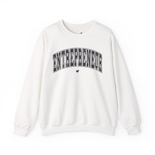Entrepreneur Crewneck - Sweatshirt Unisex