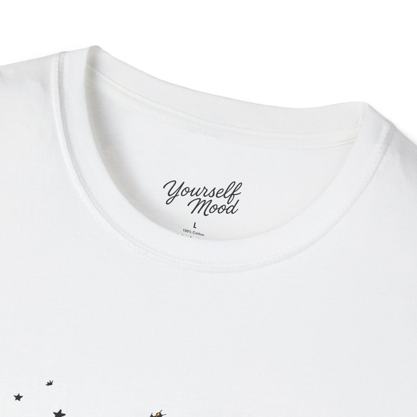 Halloween Cat T-Shirt, Fun, Unisex tee, Spooky cats Lovers Gift