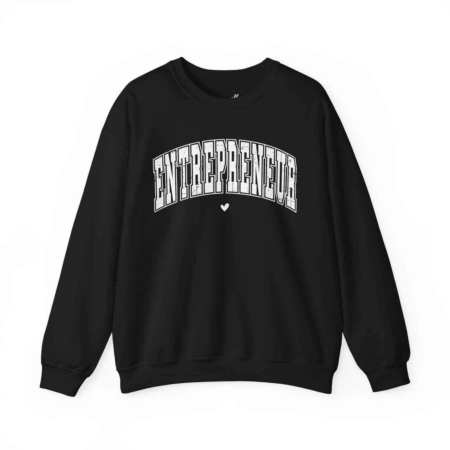Entrepreneur Crewneck - Sweatshirt Unisex