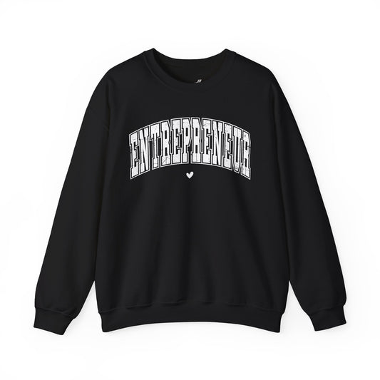 Entrepreneur Crewneck - Sweatshirt Unisex