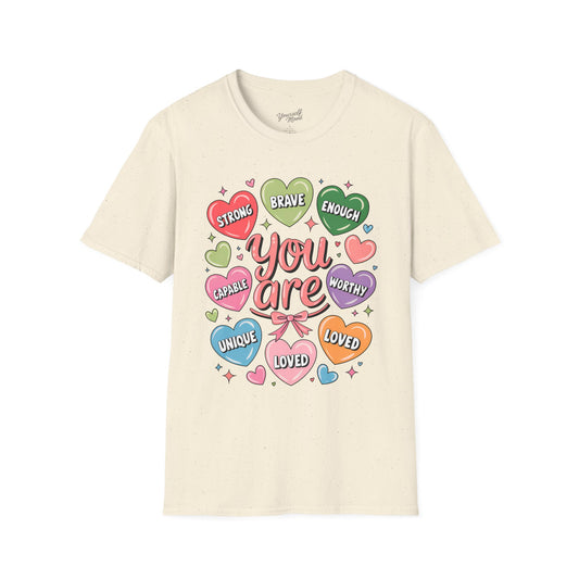 Good vibes T-Shirt, Inspirational Tee for Self-Love, Motivational