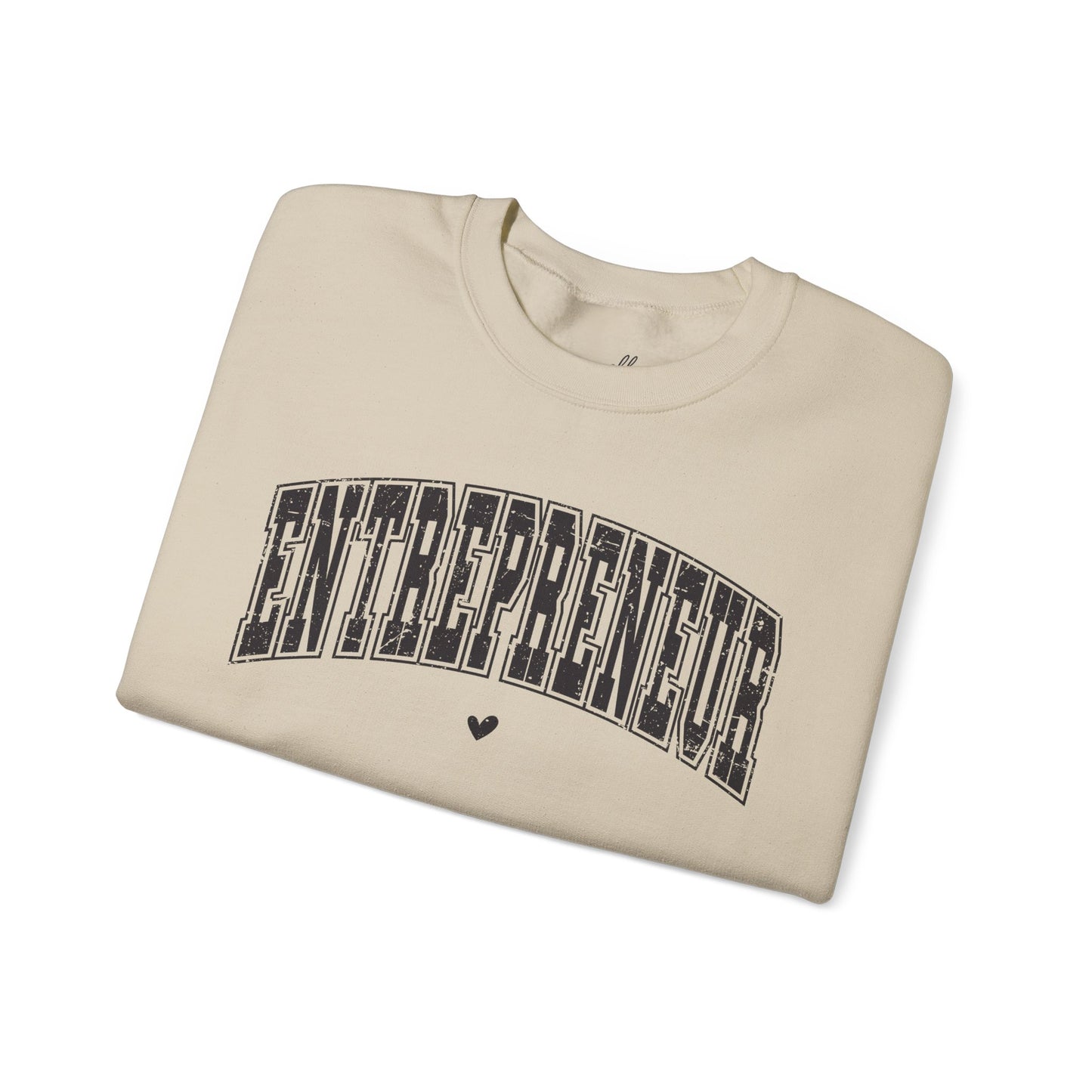 Entrepreneur Crewneck - Sweatshirt Unisex