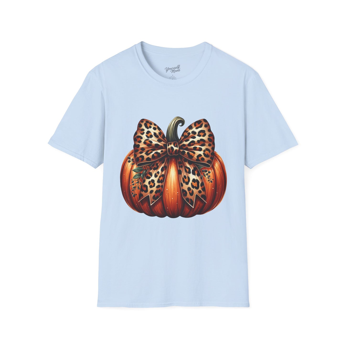 Good Witch Vibes Pumpkin Tee | Halloween T-Shirt, Fall Fashion.