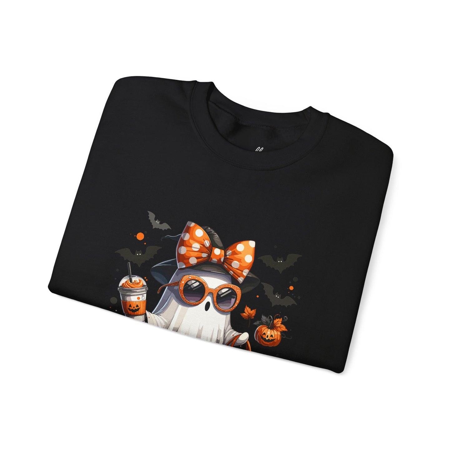 Halloween Inspired Sweatshirt, Gifting for Halloween Lovers, Spooky Season Fashion