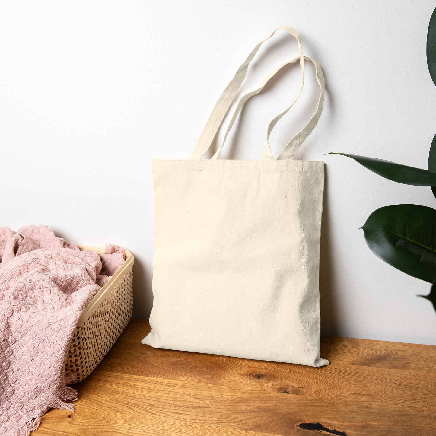 Anxiety Off Cotton Tote Bag - Eco-Friendly Shopping Bag