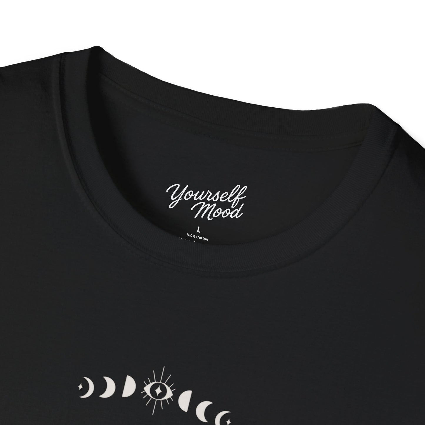 Magnetic Girl T-Shirt - Softstyle Shirt, Gift for Astrology Lovers.