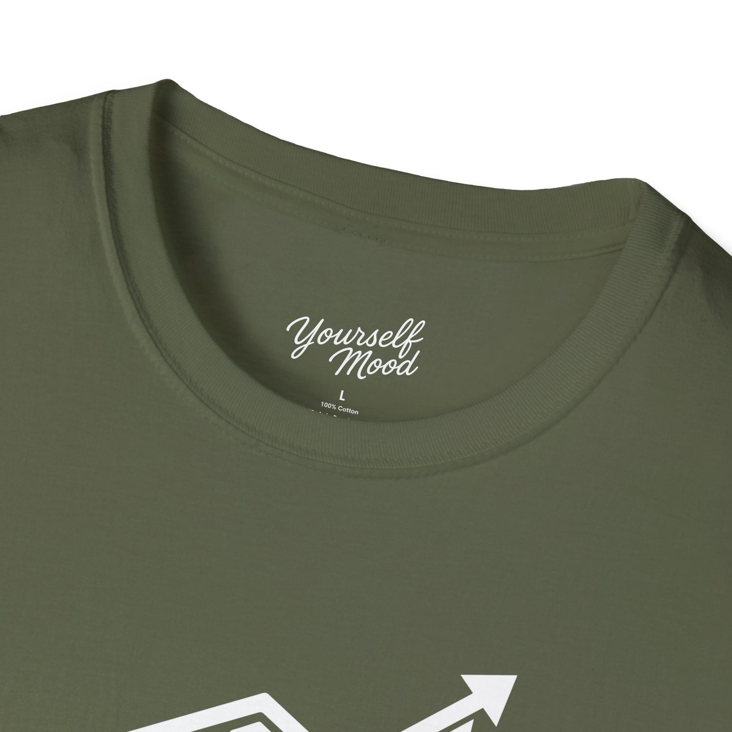 Crypto Trading Unisex Softstyle T-Shirt