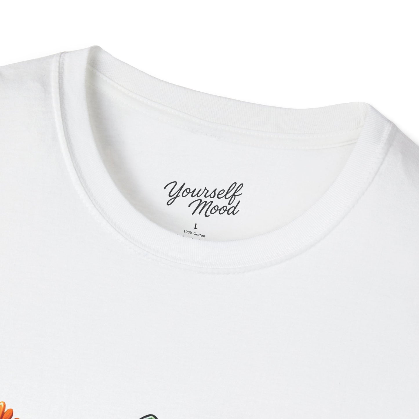 Fall Vibes T-Shirt for Girls, Just a Girl Who Loves Fall Tee