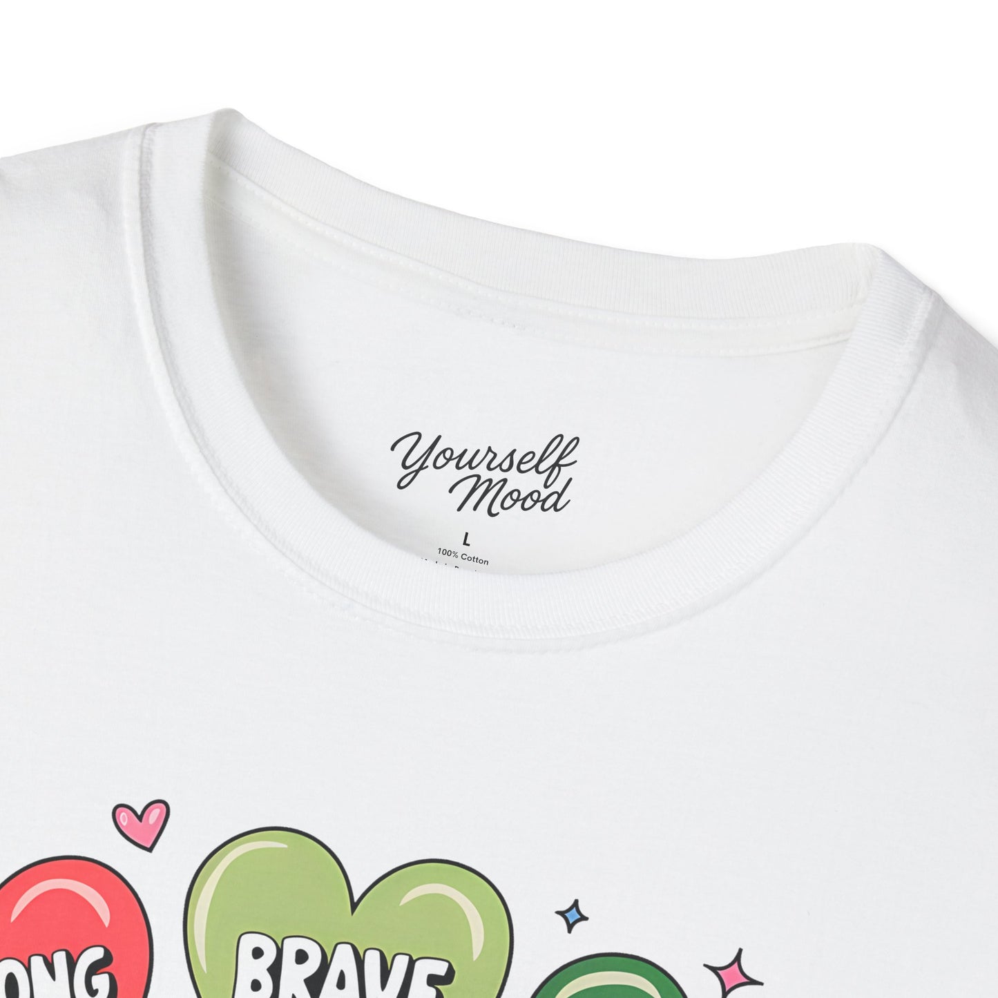 Good vibes T-Shirt, Inspirational Tee for Self-Love, Motivational