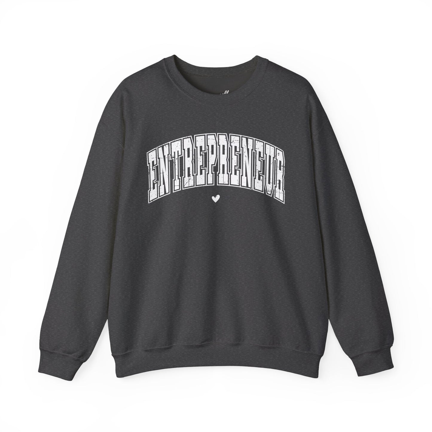 Entrepreneur Crewneck - Sweatshirt Unisex