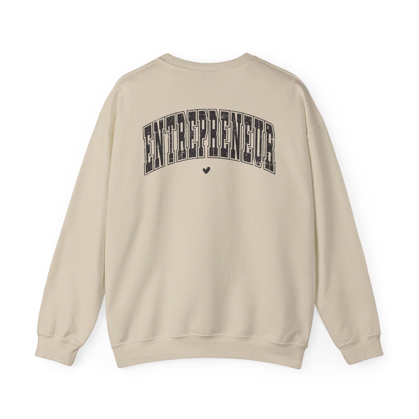 Small Business Girl & Entrepreneur Sweatshirt
