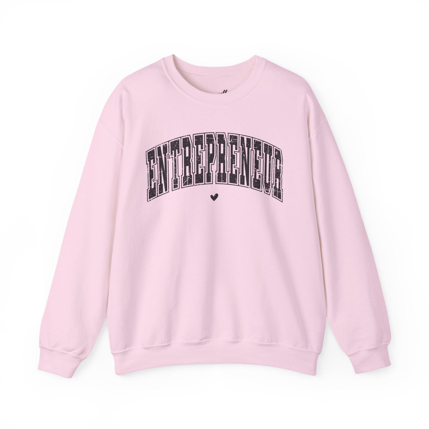 Entrepreneur Crewneck - Sweatshirt Unisex