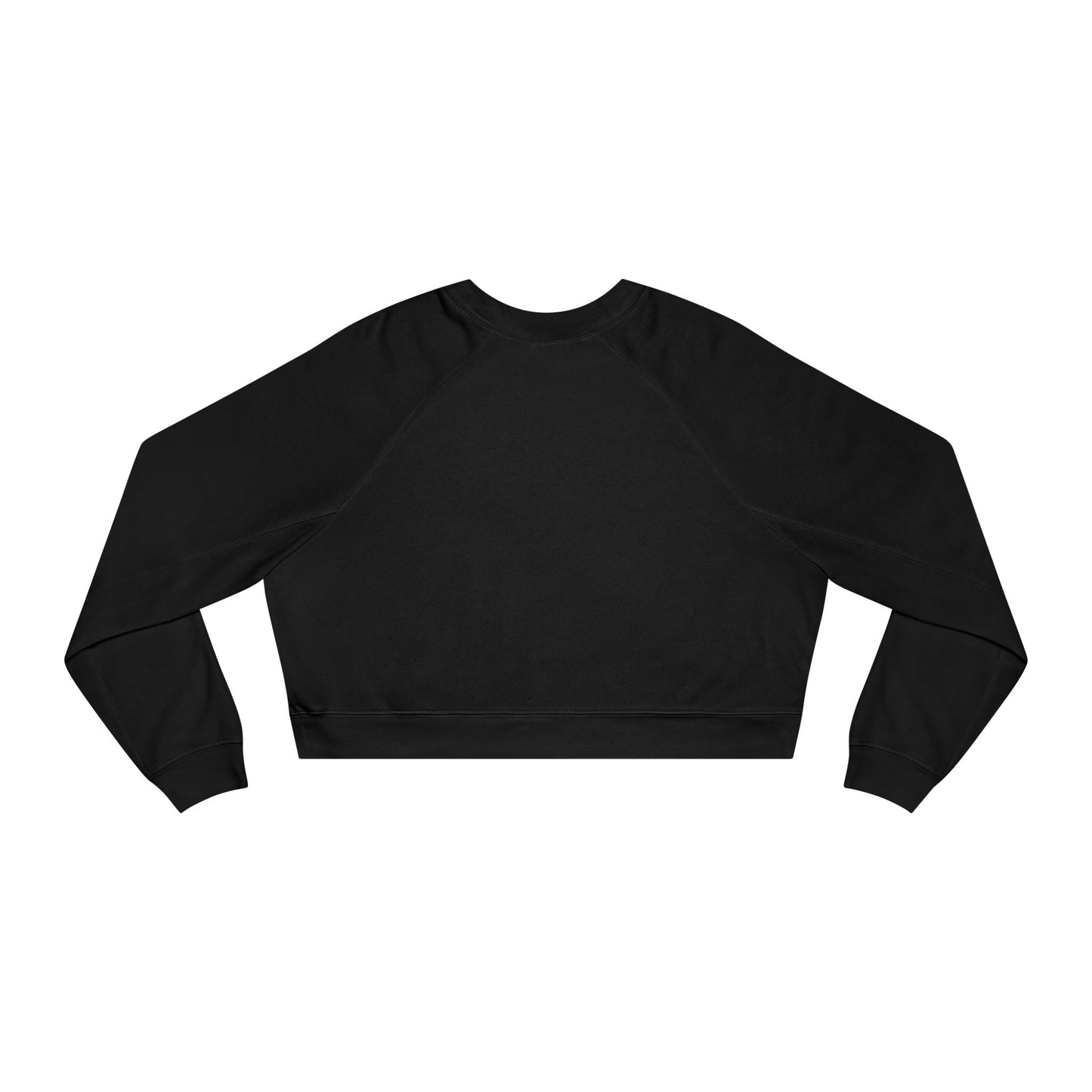Nope Not Today Cropped Pullover