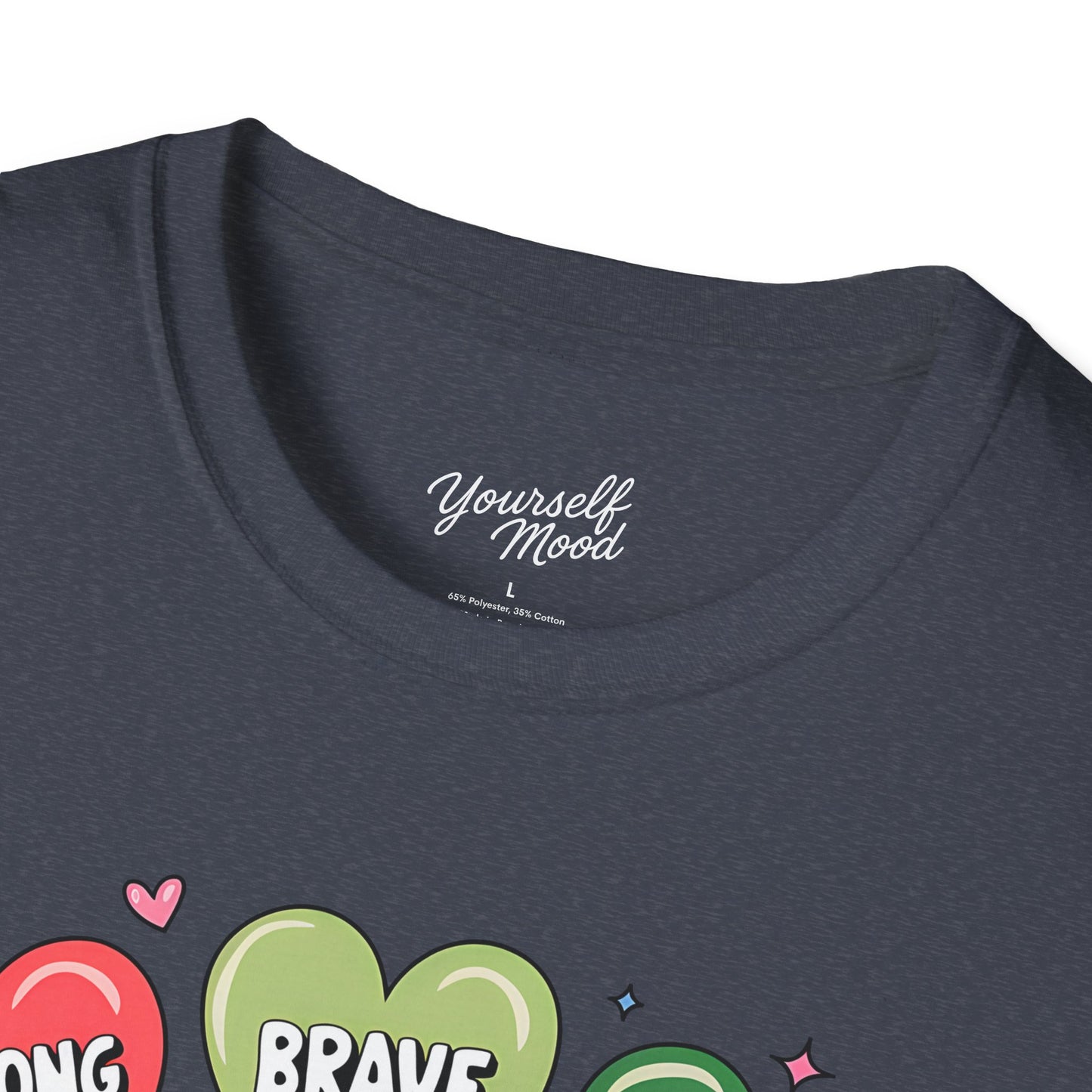 Good vibes T-Shirt, Inspirational Tee for Self-Love, Motivational