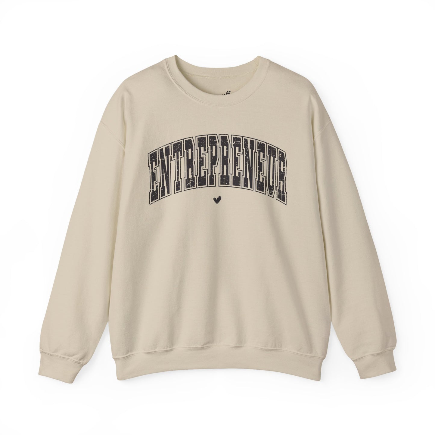 Entrepreneur Crewneck - Sweatshirt Unisex