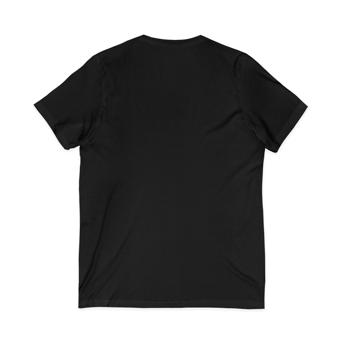 Do Nothing & Chill V-Neck Tee — T-Shirt