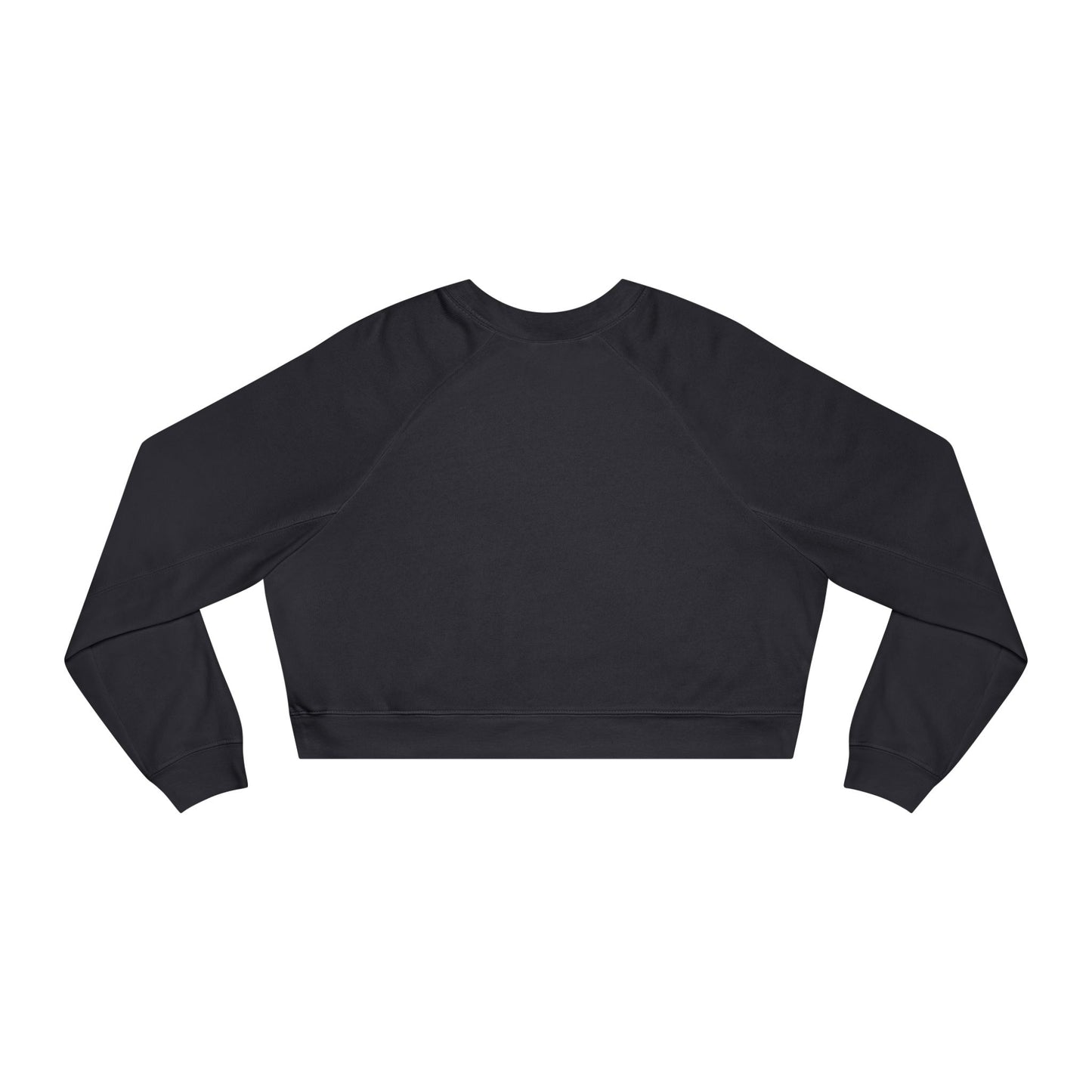 Nope Not Today Cropped Pullover