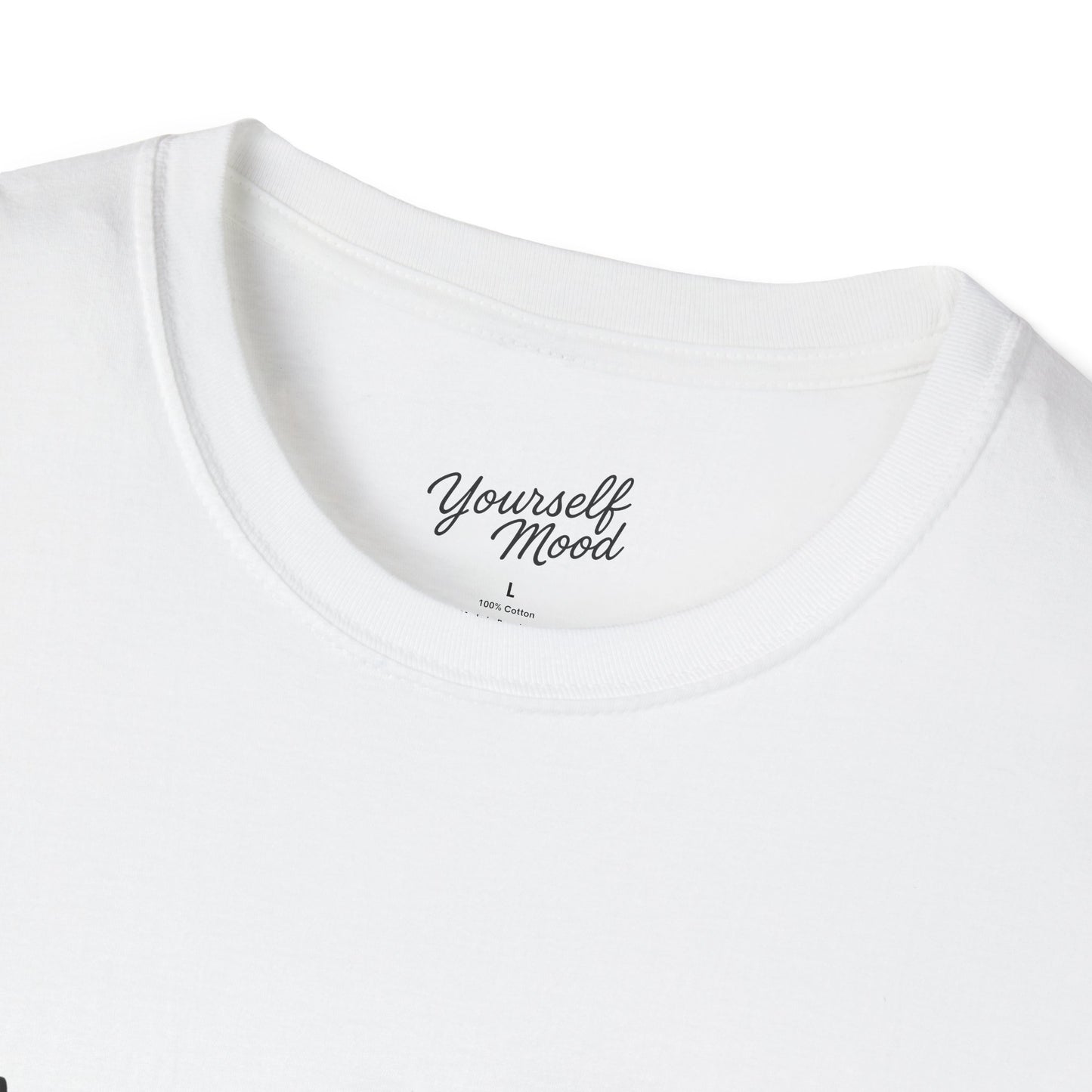 Coffee Pulse Unisex T-Shirt, Soft Cotton Tee for Coffee Lovers, Casual Wear