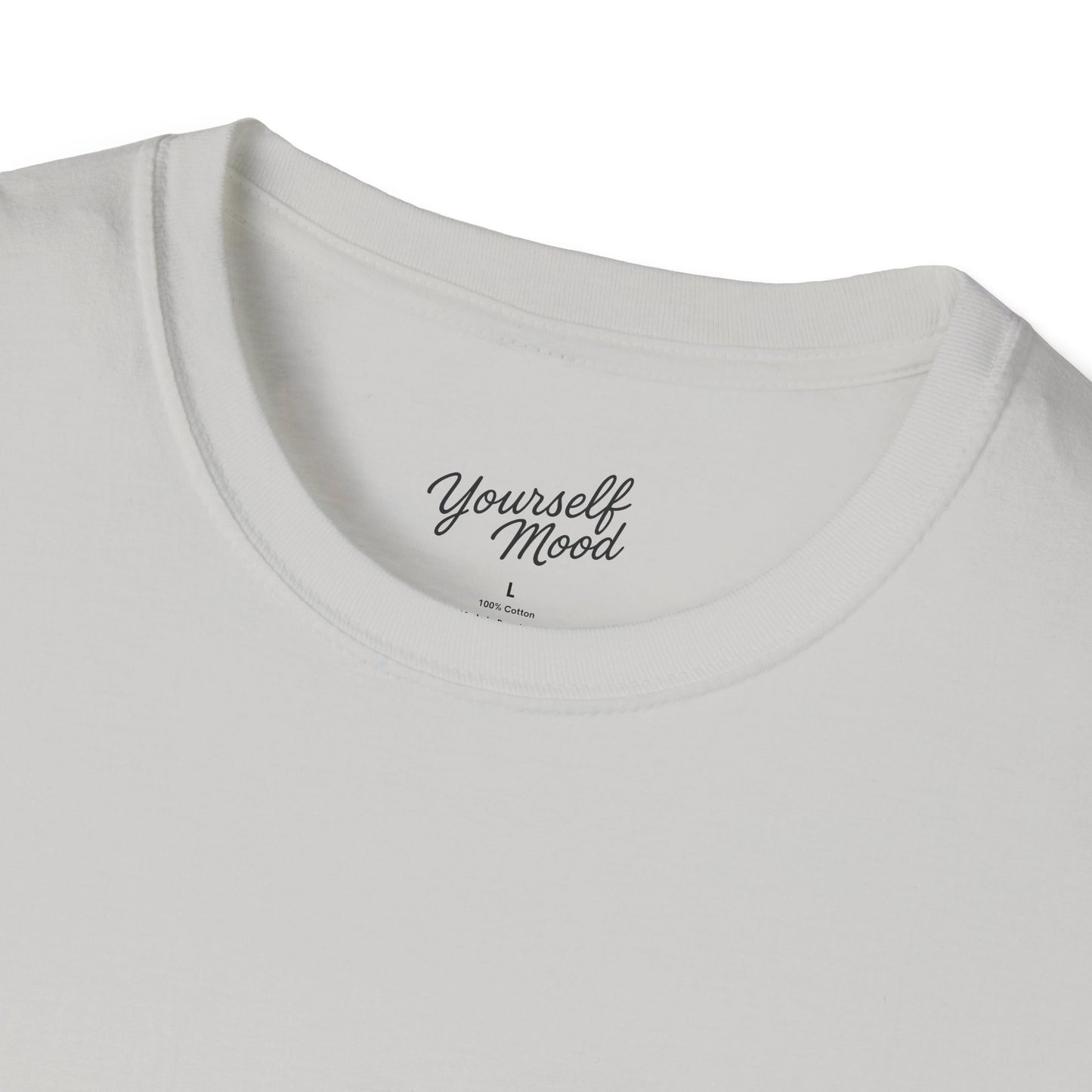 Challenge Your Limits Unisex Softstyle T-Shirt.