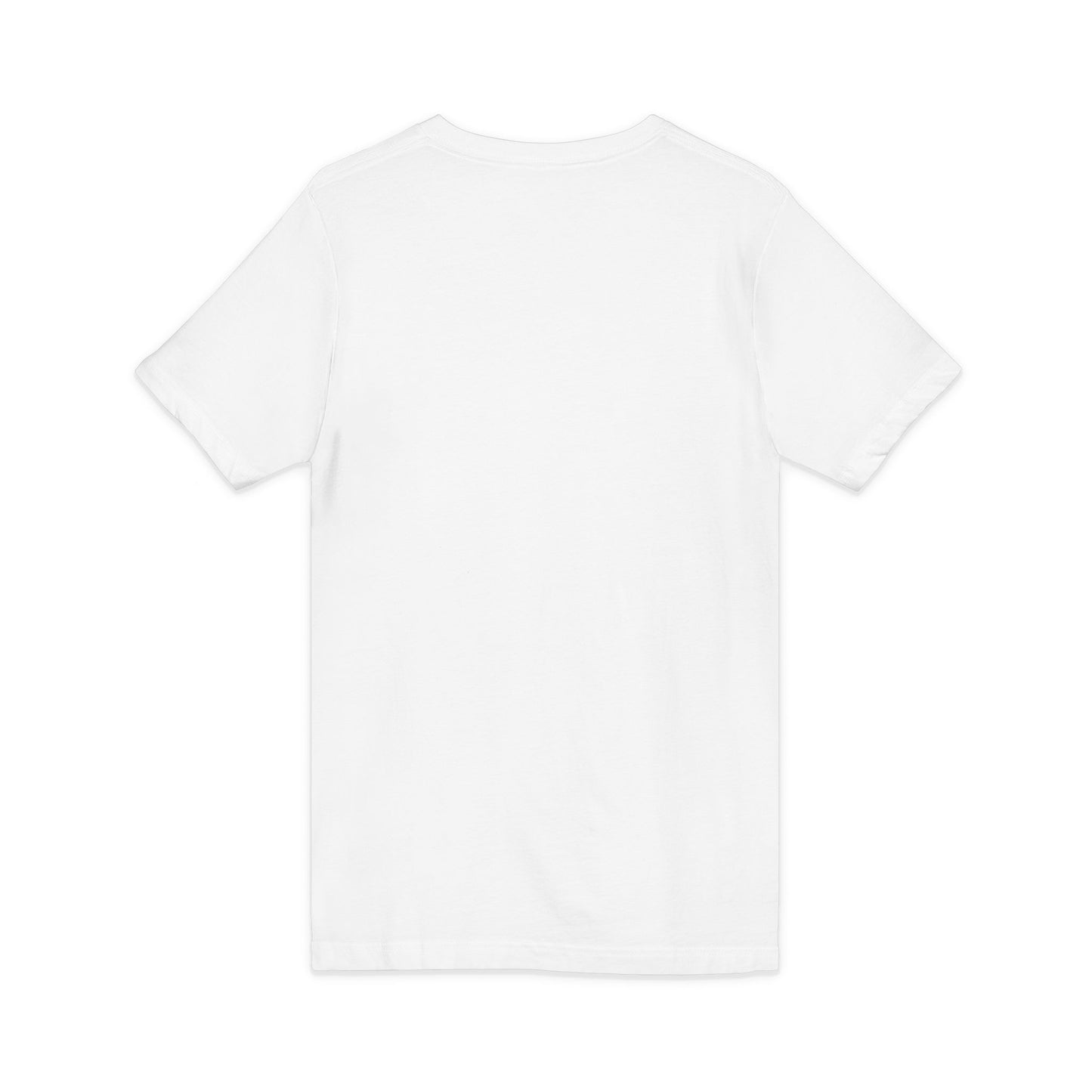 Do Nothing & Chill V-Neck Tee — T-Shirt