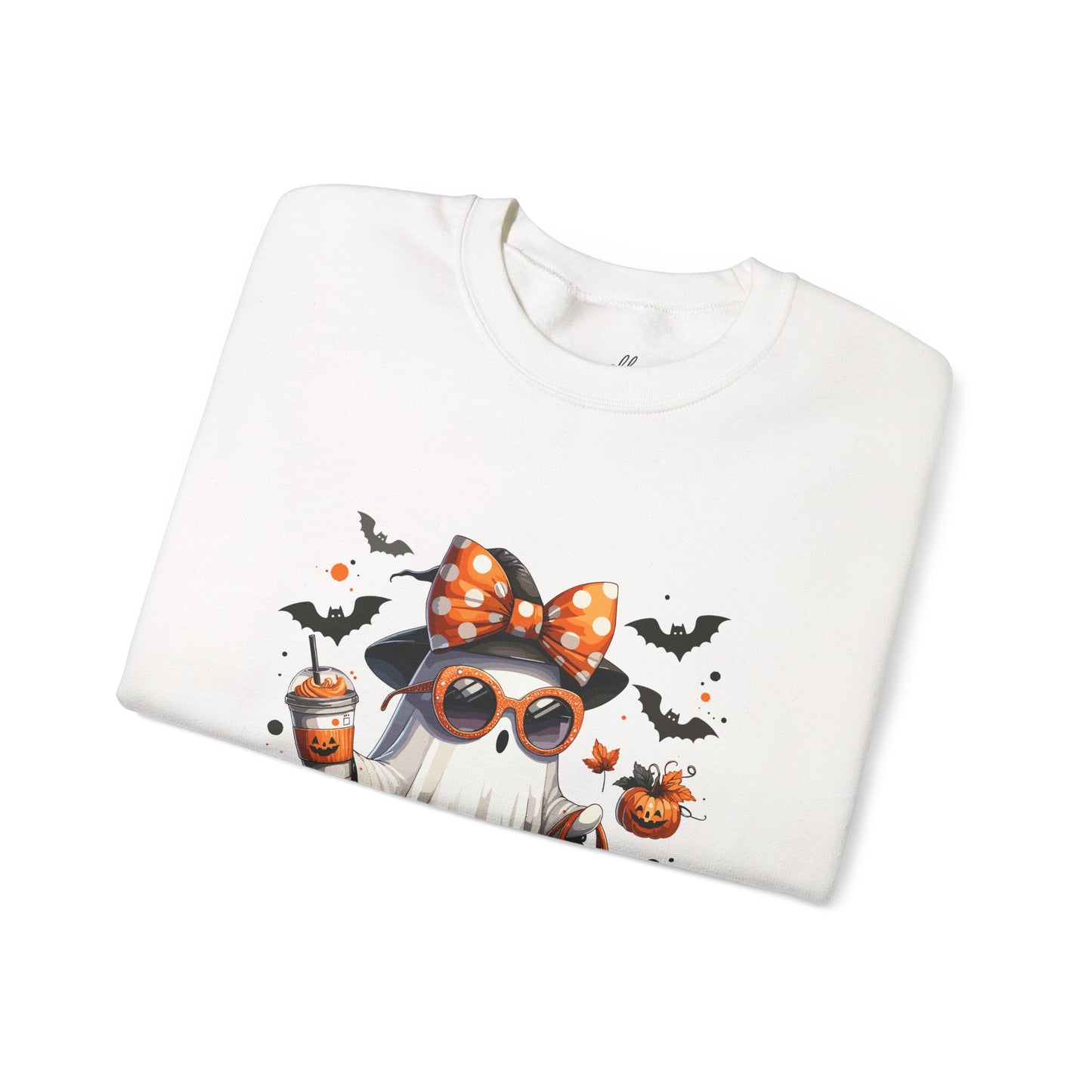 Halloween Inspired Sweatshirt, Gifting for Halloween Lovers, Spooky Season Fashion