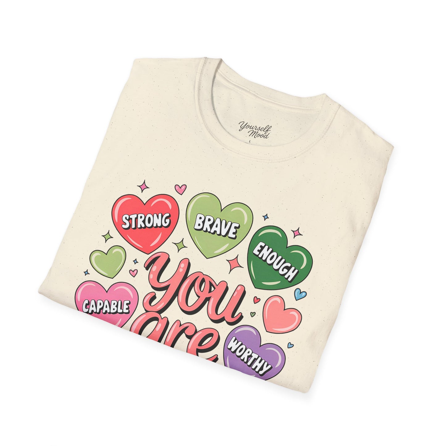 Good vibes T-Shirt, Inspirational Tee for Self-Love, Motivational