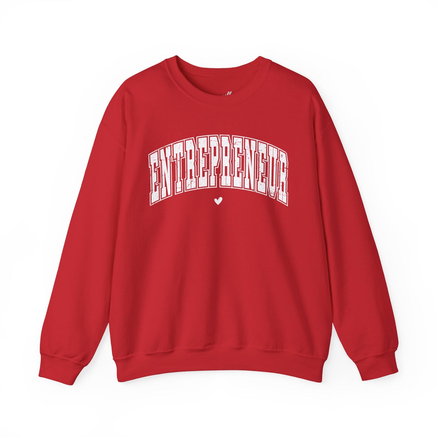Entrepreneur Crewneck - Sweatshirt Unisex