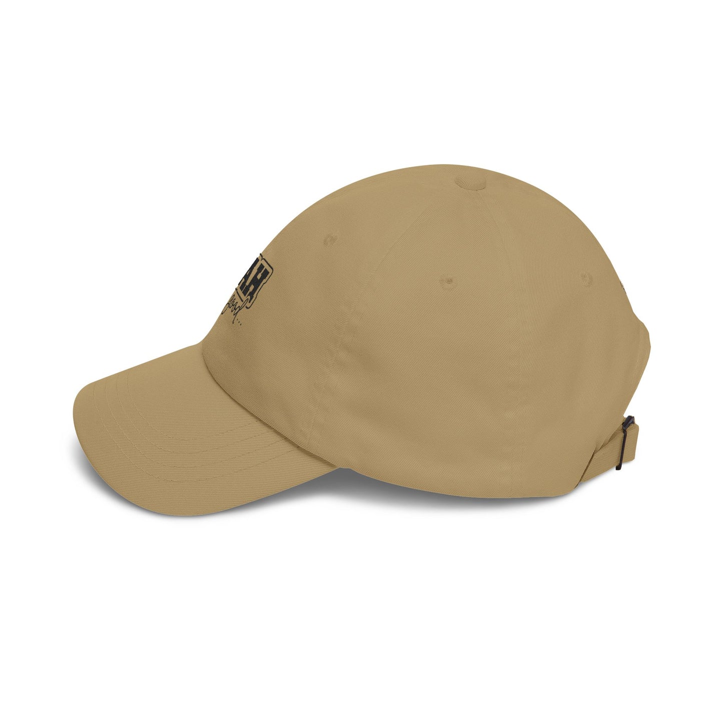 Nah I'm Good Cap - Casual Embroidered White Baseball Hat