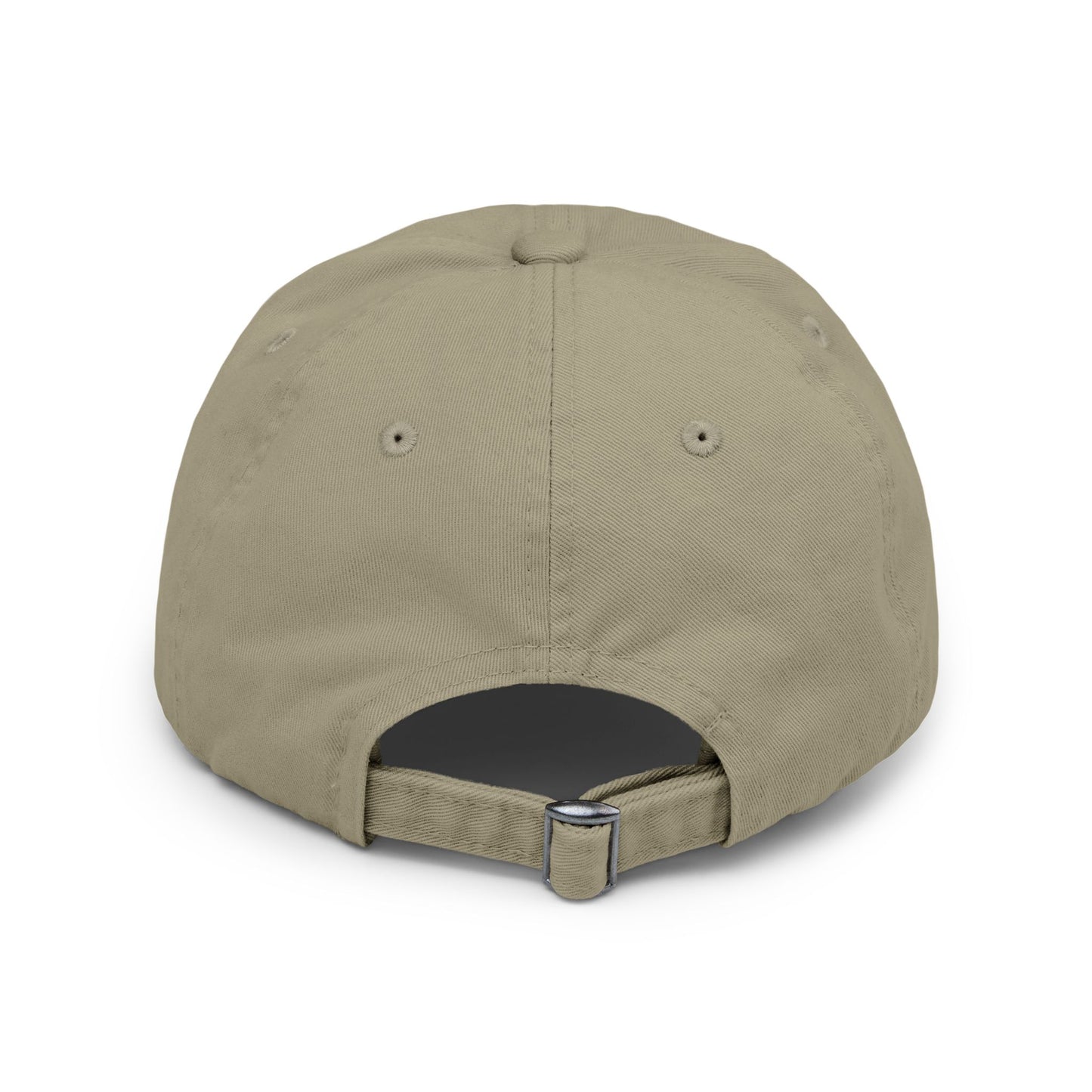 Distressed aesthetic Cap - "I Have No Idea What I'm Doing" Embroidered Hat