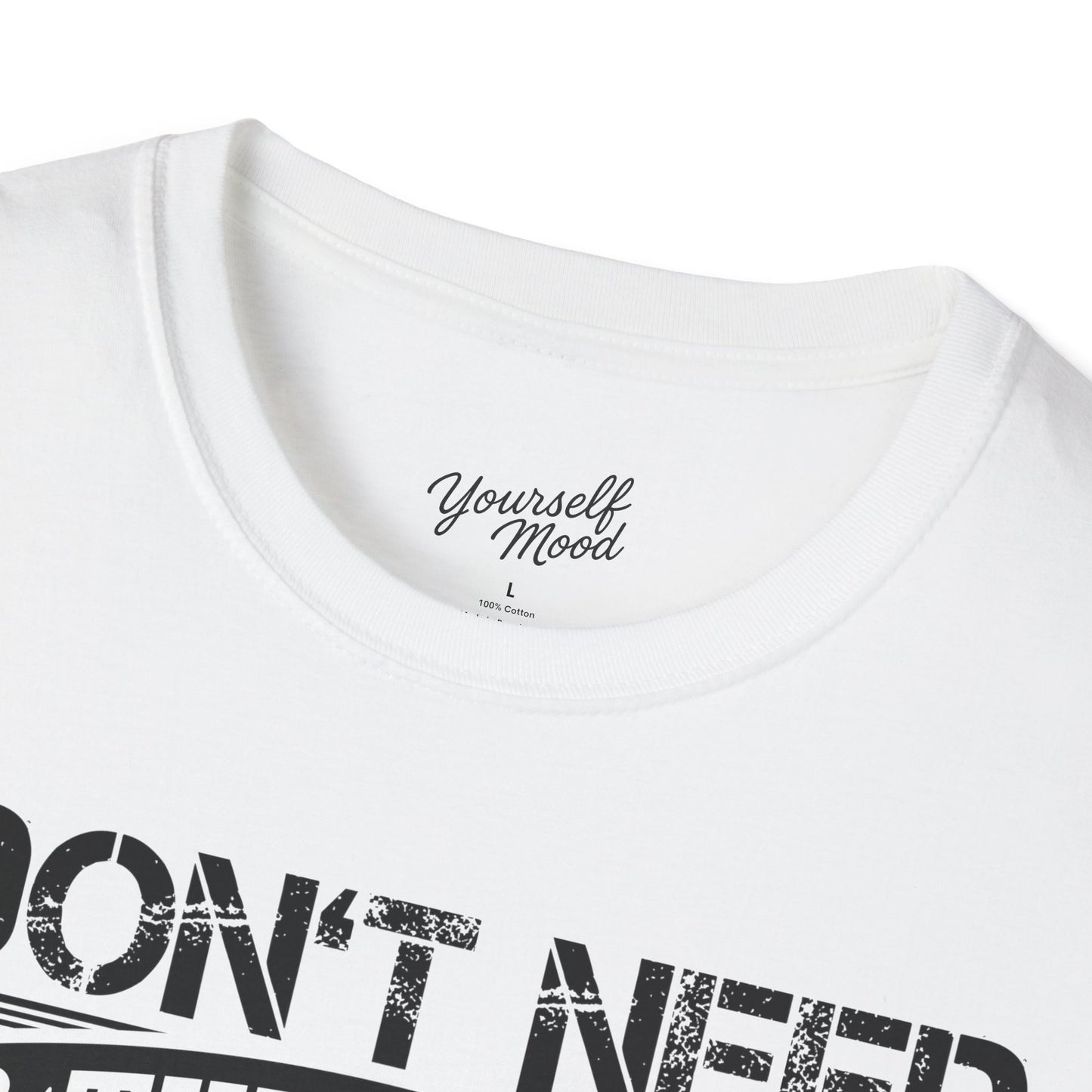 T-Shirt — I Don't Need Therapy I Just Need To Go To Venezuela - Graphic Tee