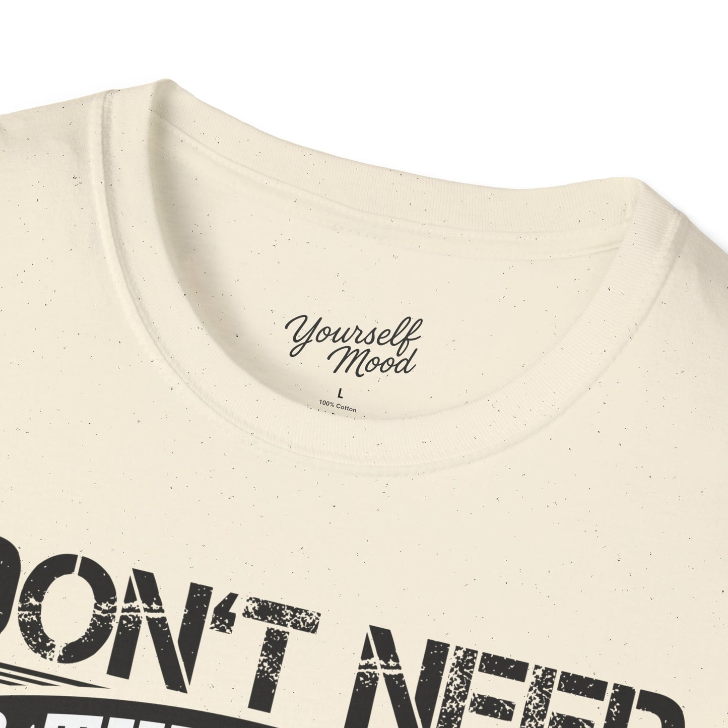 T-Shirt — I Don't Need Therapy I Just Need To Go To Venezuela - Graphic Tee