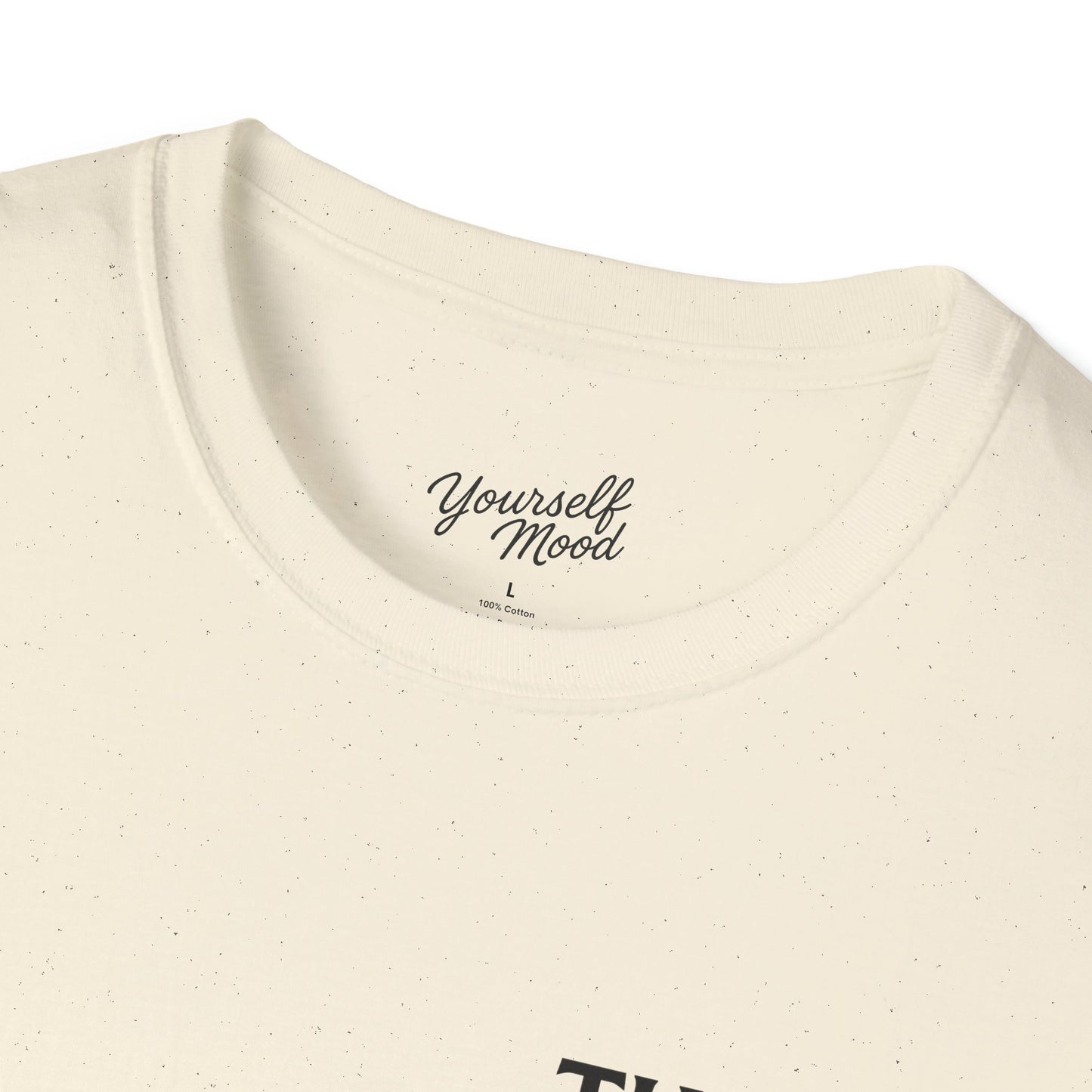 Boss Unisex T-Shirt - Funny Office Tee for Casual Wear - Couple Mood