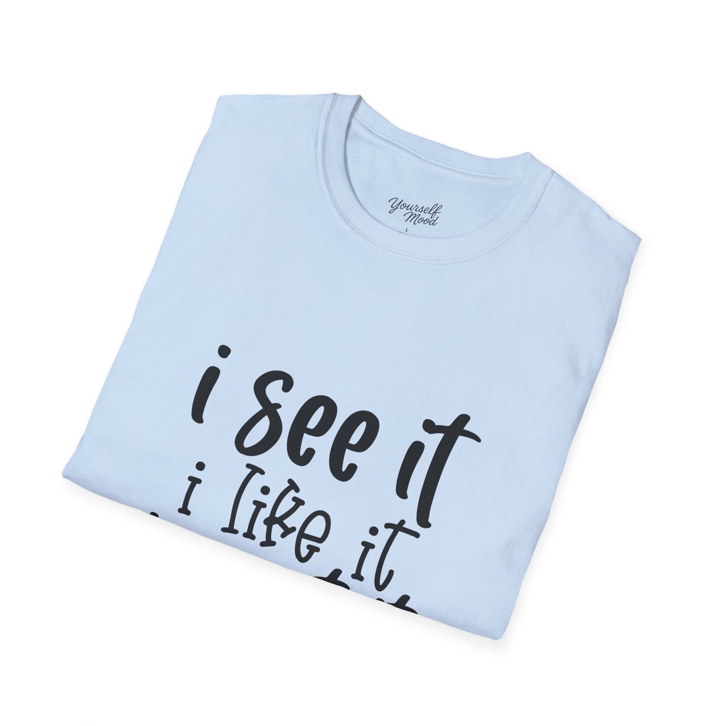 Manifest Your Dreams Unisex T-Shirt, Inspirational Tee.