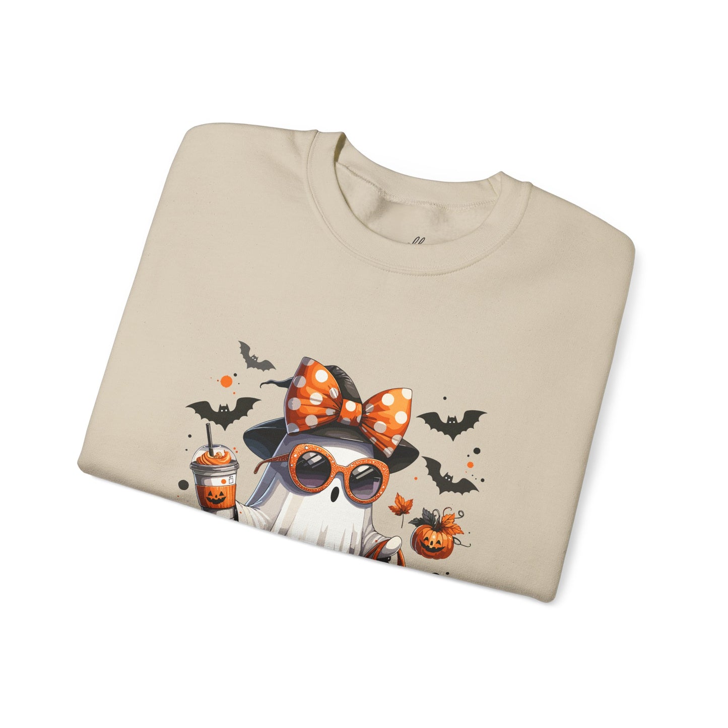 Halloween Inspired Sweatshirt, Gifting for Halloween Lovers, Spooky Season Fashion