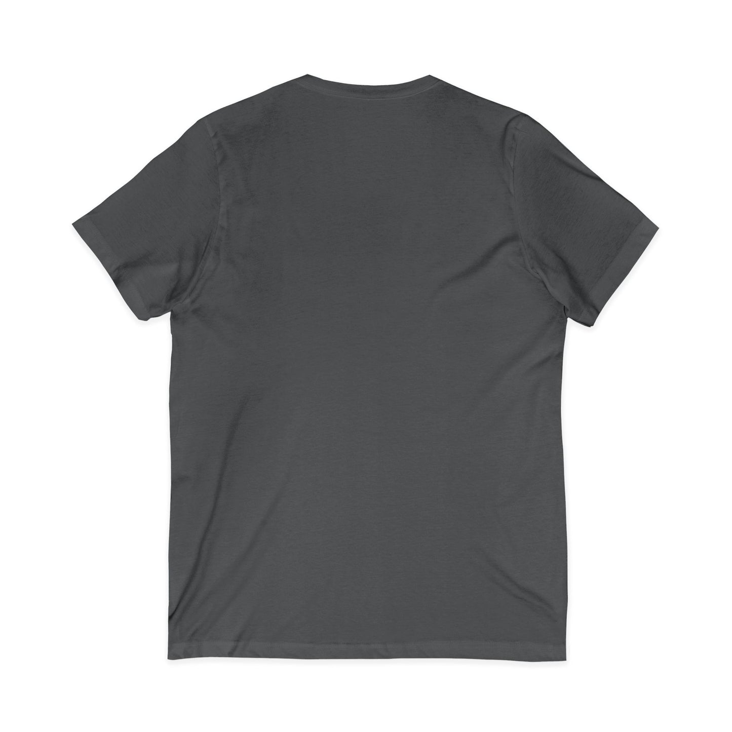 Do Nothing & Chill V-Neck Tee — T-Shirt