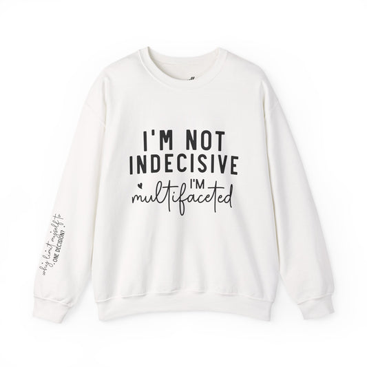 Multifaceted Humor - Crewneck Sweatshirt