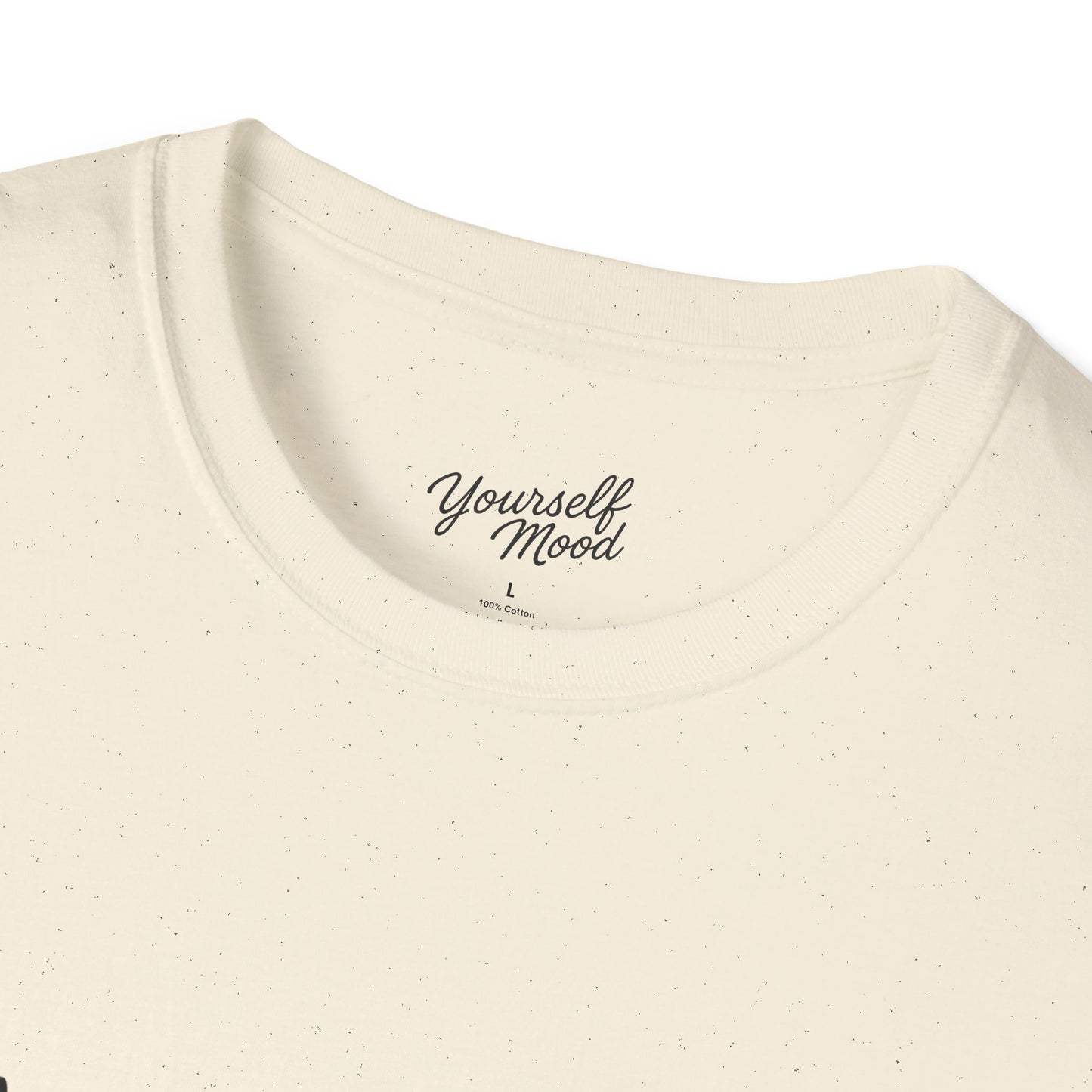 Coffee Pulse Unisex T-Shirt, Soft Cotton Tee for Coffee Lovers, Casual Wear