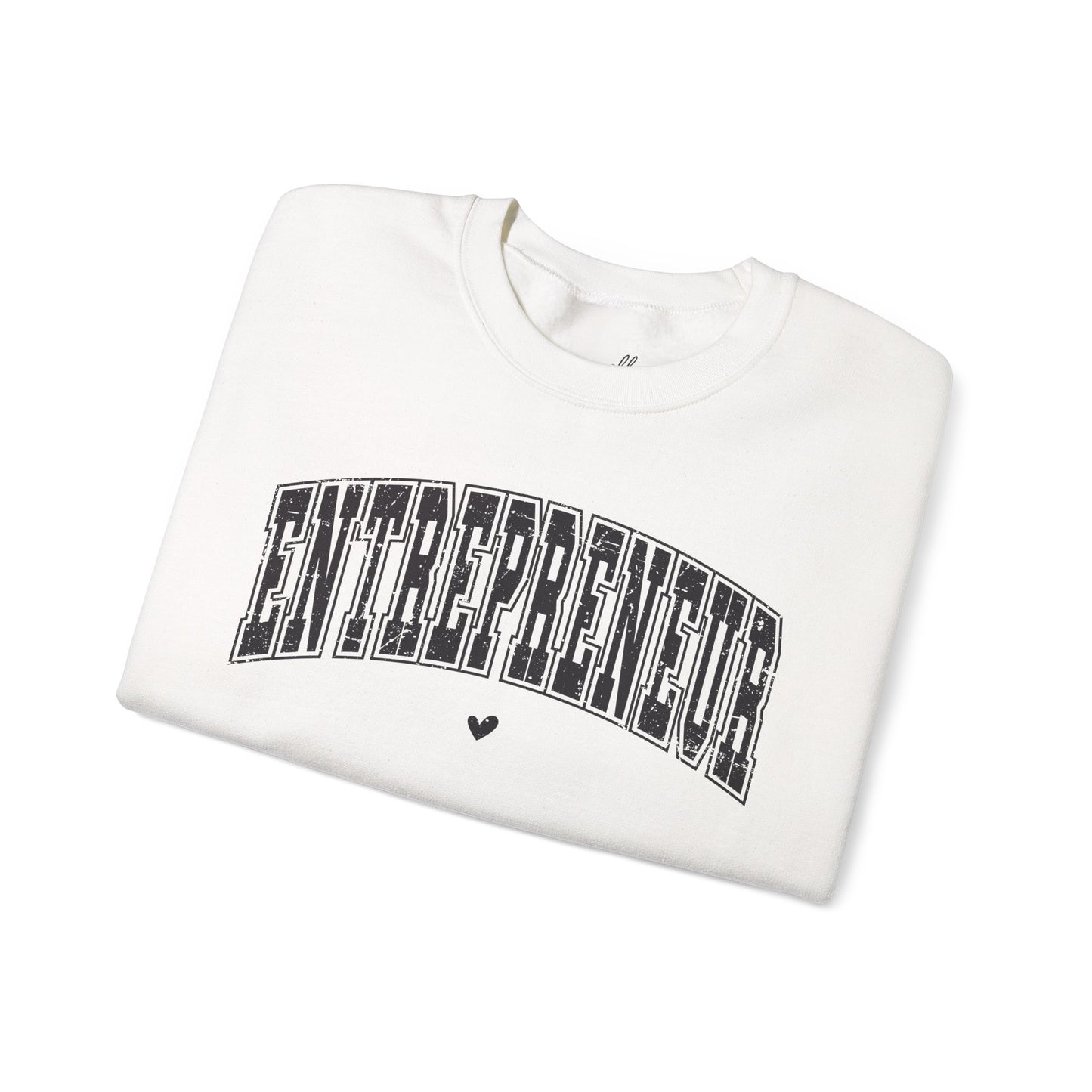 Entrepreneur Crewneck - Sweatshirt Unisex